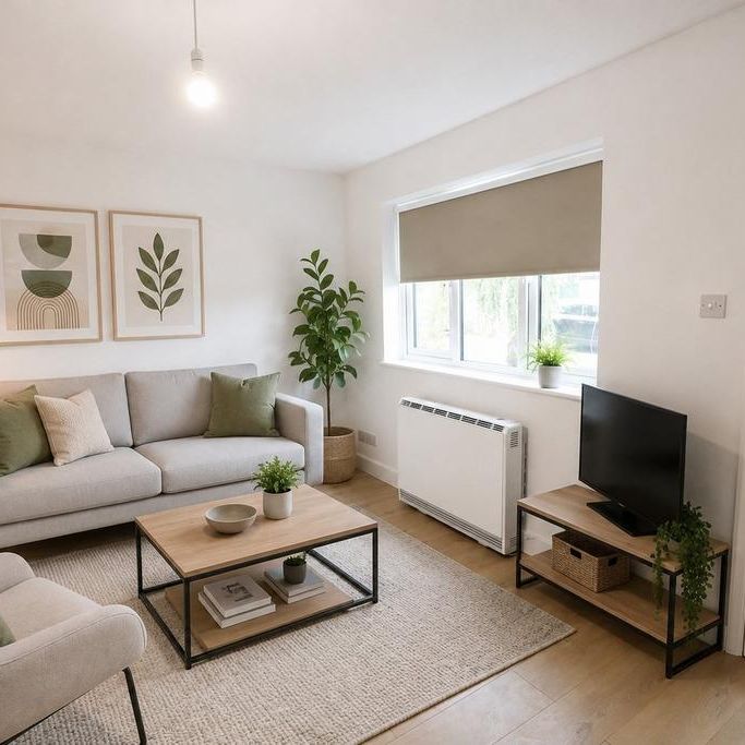 1 bedroom apartment to rent - Photo 1