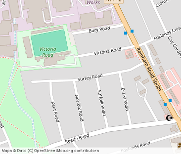 Surrey Road, Dagenham - Photo 1