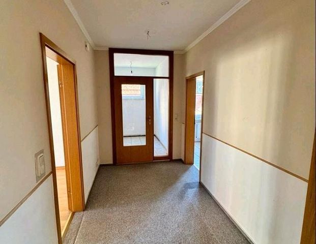 Zentrumsnahe 3-Zimmer-Erdgeschosswohnung im Zweifamilienhaus - Foto 1