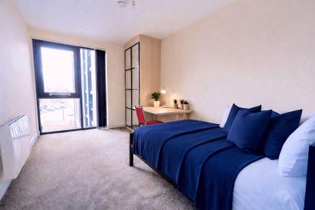 3 bedroom apartment to rent - Photo 4