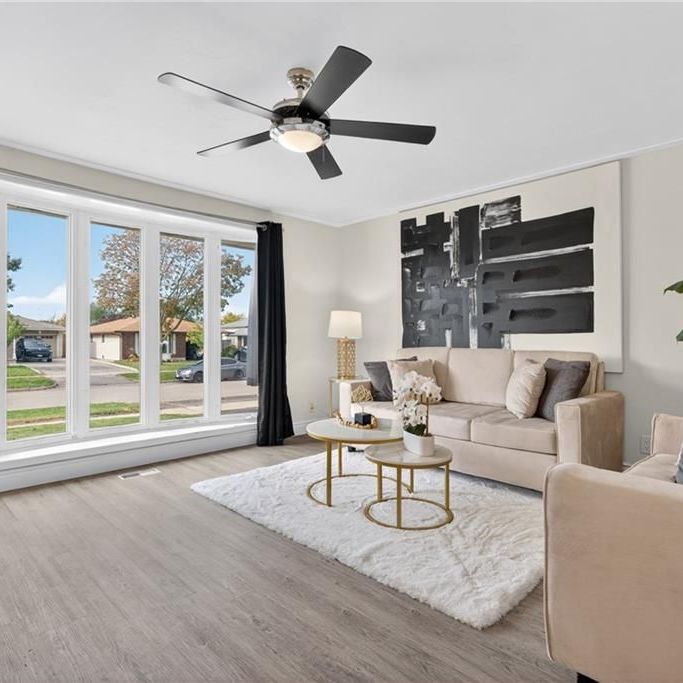 For Lease - 146 Appalachian Crescent Unit# #Upper, Kitchener, Ontario - Photo 1