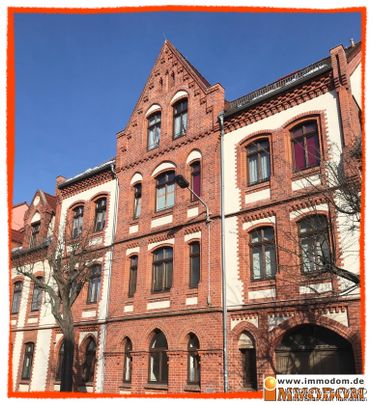 3-Zimmer-Wohnung, schön und gemütlich im Zentrum zu vermieten! - Photo 1