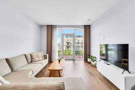 2 Bed Flat, Renaissance Square Apartments, W4 - Photo 4