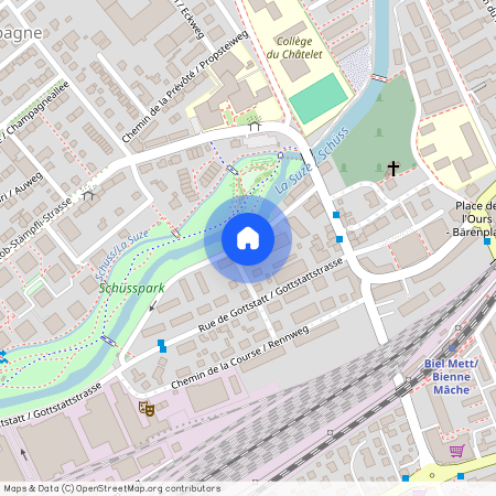 Forellenweg 14, 2500, Biel/Bienne