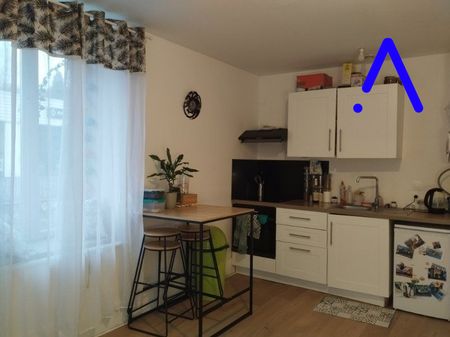 Location Appartement 3 pièces 63m² BACCARAT 54120 - Photo 4