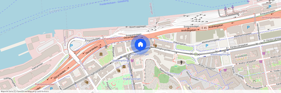 Stigbergsliden, Göteborg