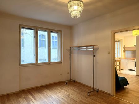 WOHNEN MITTEN IN DER STADT! Mostgasse 2/2/34 - Foto 2