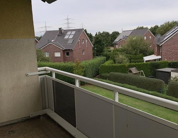 Demnächst frei! 3-Zimmer-Wohnung in Gelsenkirchen Beckhausen - Photo 1
