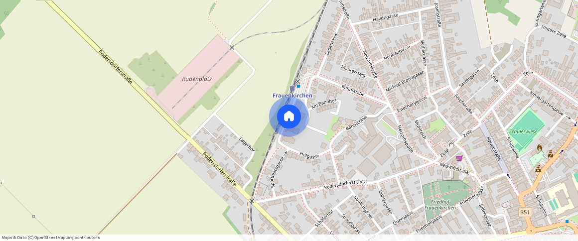 Am Bahnhof 1/1/12, 7132, Frauenkirchen