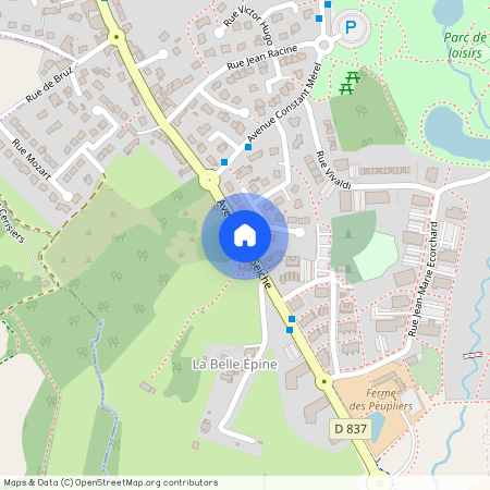 Chartres de Bretagne (35)