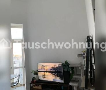 TAUSCHWOHNUNG Idyllische Sonnenwohnung in Sülz - Photo 1