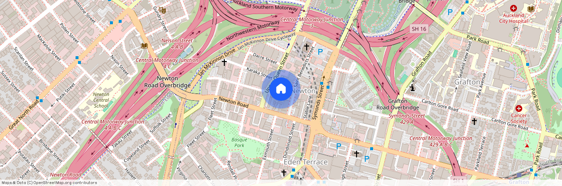 1/70 Randolph Street, Auckland City, Eden Terrace