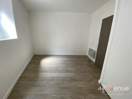 APPARTEMENT T2 A LOUER - Photo 4