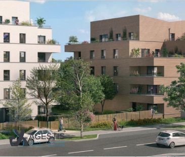 APPARTEMENT T2 46M - Photo 2
