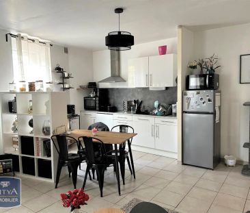 Appartement à louer 2 pièces 54.17m² - Photo 3