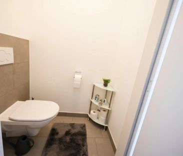 Gepflegte 2-Zimmer Wohnung mit Balkon in zentraler Lage! - Foto 5