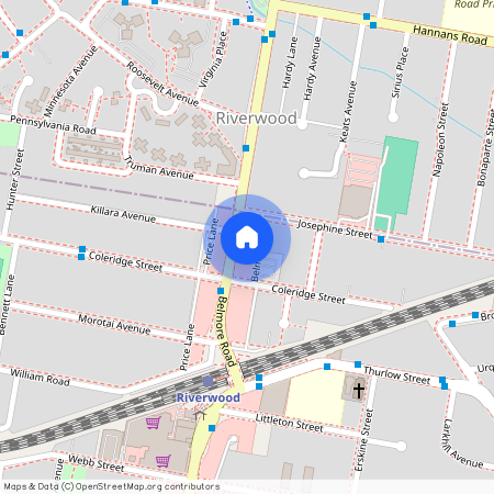 2/278 Belmore Road, NSW 2210, Riverwood