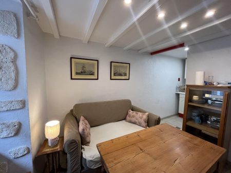 Appartement T1 à louer Saint Malo - 20 m² - Photo 5