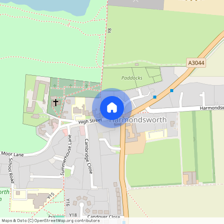 Acacia Mews, Harmondsworth, UB7