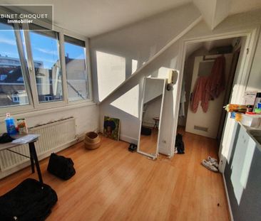 Location Appartement 1 pièce 32m² LILLE 59000 - Photo 5