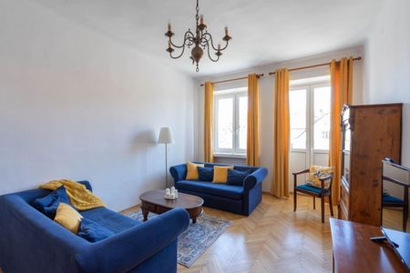 Mieszkanie do wynajęcia 2 pokoje Podwale, Warszawa 55 m² - Photo 5