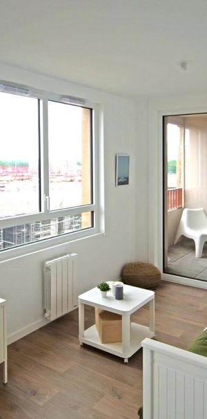 Location Appartement 1 pièce CESSON SEVIGNE 35510 - Photo 1