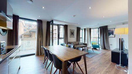 2 bedroom apartment to rent - Photo 4