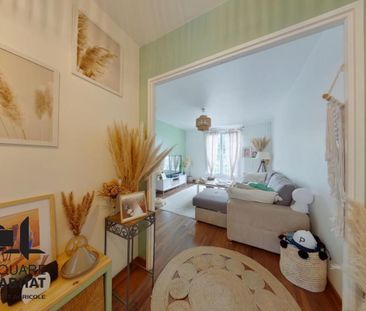 Location Appartement 3 pièces 62m² TOURS 37200 - Photo 4