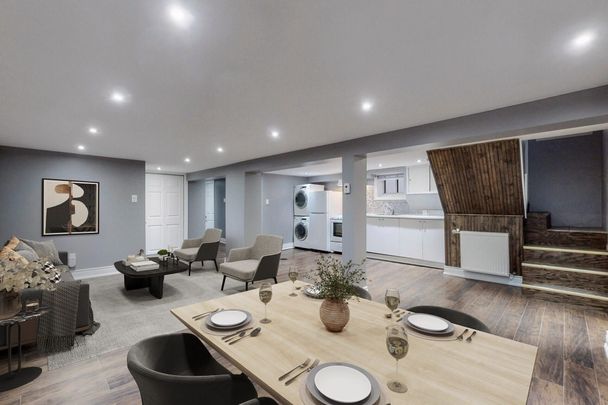 For Lease - 8 Davies Crescent Unit# Lower, Toronto, Ontario - Photo 1