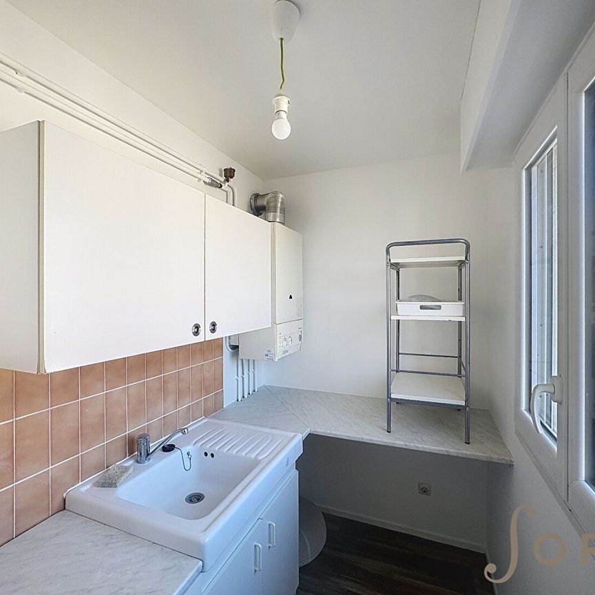 Location appartement 23.35 m², Metz 57000Moselle - Photo 1