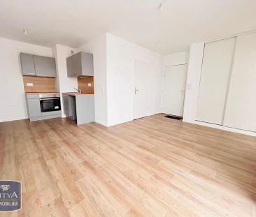 Appartement à louer 2 pièces 42.04m² - Photo 5