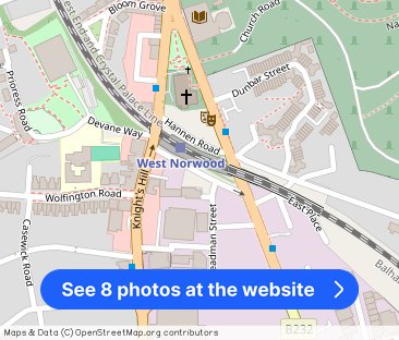 Cotswold Street, West Norwood, SE27 - Photo 1