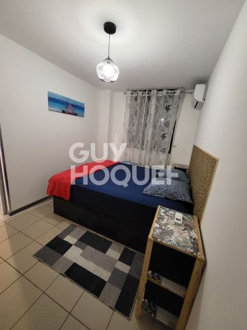 Saint pierre Appartement meublé T2 environ 39m ² - Photo 3