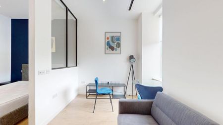 Studio to rent - Photo 2