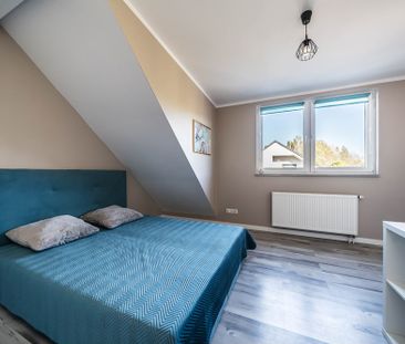 Dwupoziomowe osobne wejście bezczynszowe Grunwald - Photo 6