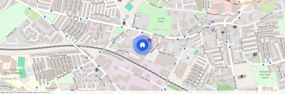 Station Crescent, Leeds, LS12