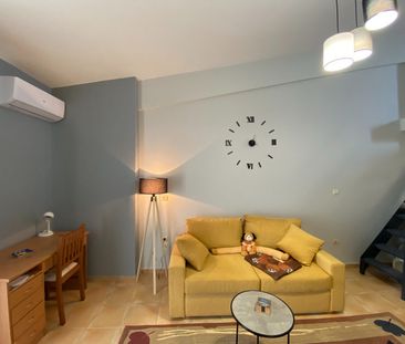Studio/Γκαρσονιέρα για ενοικίαση Τ.Ε.Ι. (Πάτρα) - Photo 2