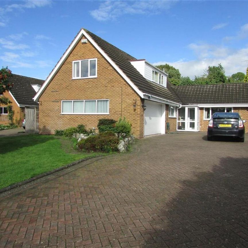 Oldway Drive, Solihull, B91 3HP - Photo 1