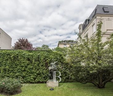 Appartement • Ile de la Jatte-Parc d'Orléans, Neuilly-sur-Seine - Photo 1