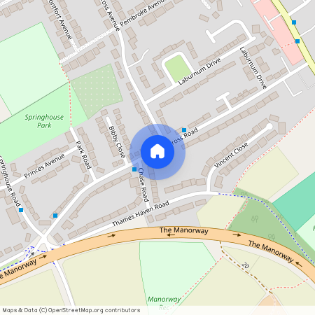 Giffords Cross Road, Corringham, Essex, SS17