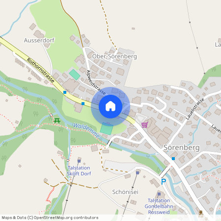 Auf Anfrage, 6174 Sörenberg