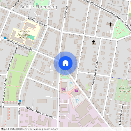 Heinrich-Heine-Straße 44, 04178 Leipzig