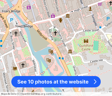 Millbrook, Guildford, GU1 - Photo 1