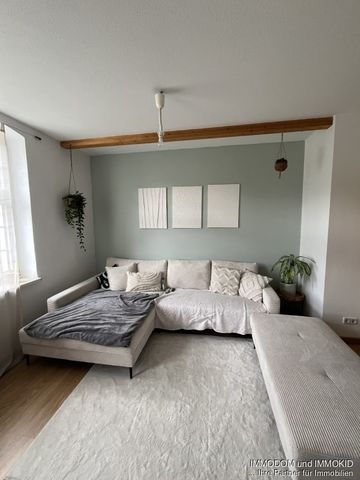 Vollmöblierte 2-Zimmer-Wohnung mit LAMINAT, großer Küche und schönem Badezimmer zu vermieten! - Photo 2