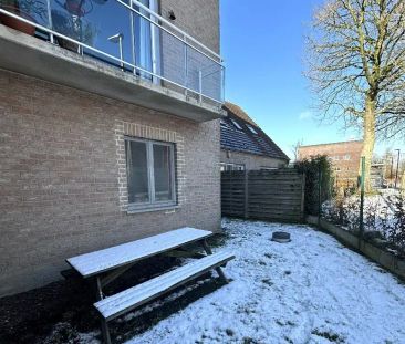 Gezellig gelijkvloers appartement - Photo 6