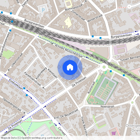 Kauwplein, 5, 9000, Gent
