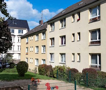2-Zimmer-Wohnung in Essen Frohnhausen im Erdgeschoss - Photo 4