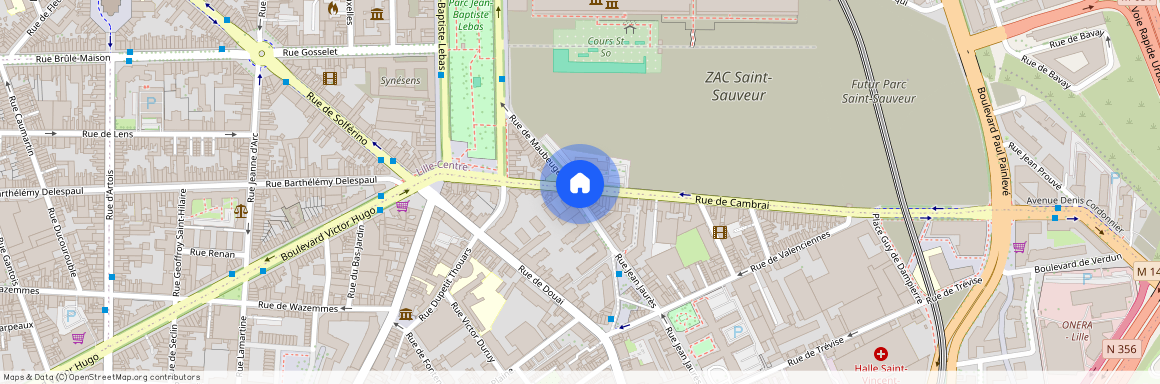 59000, Lille