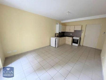 Appartement à louer 2 pièces 36.22m² - Photo 5
