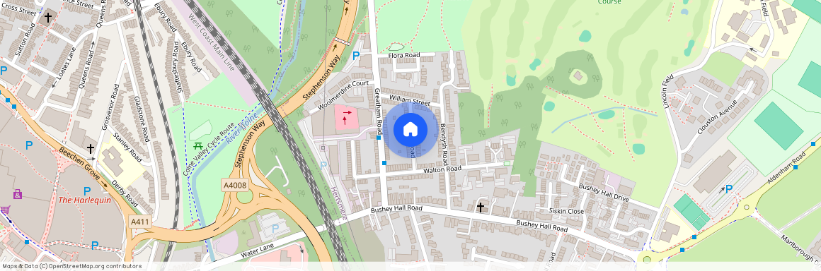 Ashdon Road, Bushey WD23